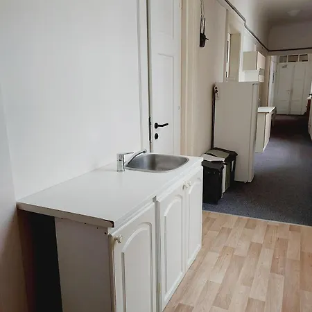 Lejlighed Just 3 Min Walk Old Town Center Private E Prag