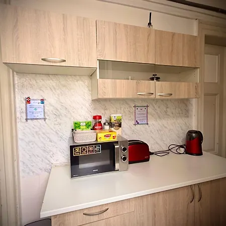 Just 3 Min Walk Old Town Center Private E Privat bolig *