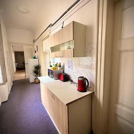 Privat bolig Just 3 Min Walk Old Town Center Private E *