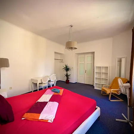 Privat bolig Just 3 Min Walk Old Town Center Private E Prag
