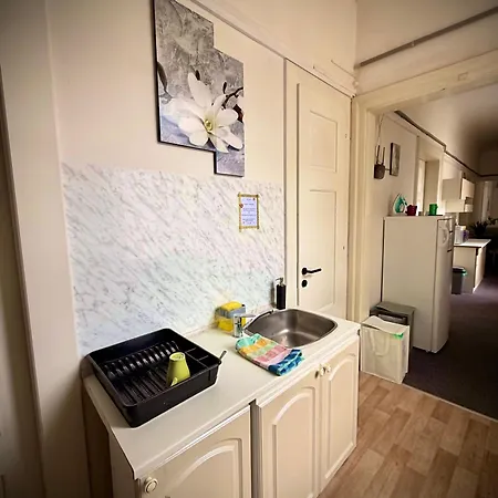 Just 3 Min Walk Old Town Center Private E Prag