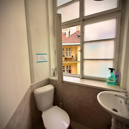 Just 3 Min Walk Old Town Center Private E Privat bolig *