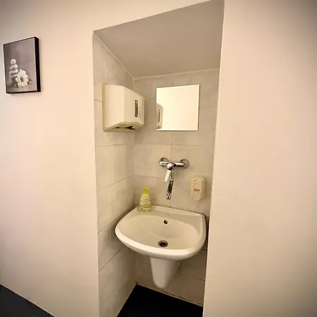 Just 3 Min Walk Old Town Center Private E Privat bolig Prag