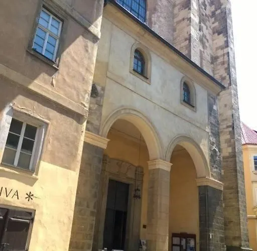 Just 3 Min Walk Old Town Center Private E Apartamento Praga