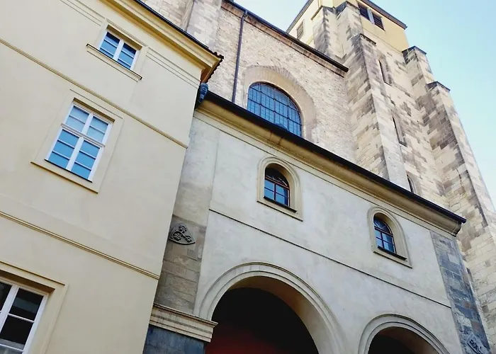 Just 3 Min Walk Old Town Center Private E Apartmán *